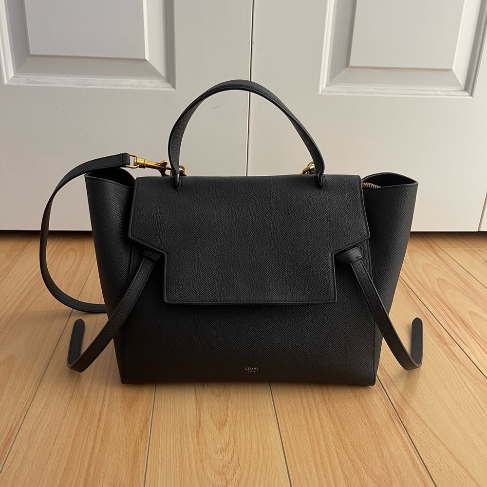 Celine Mini Belt Bag
